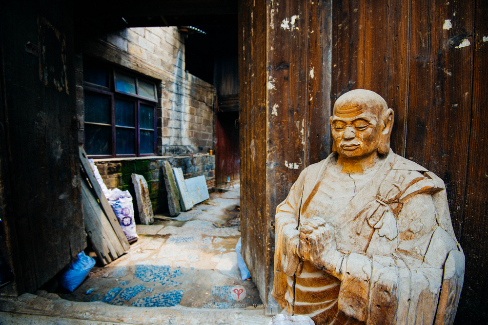 走进中国历史文化古村落,中国箫笛之乡在哪里