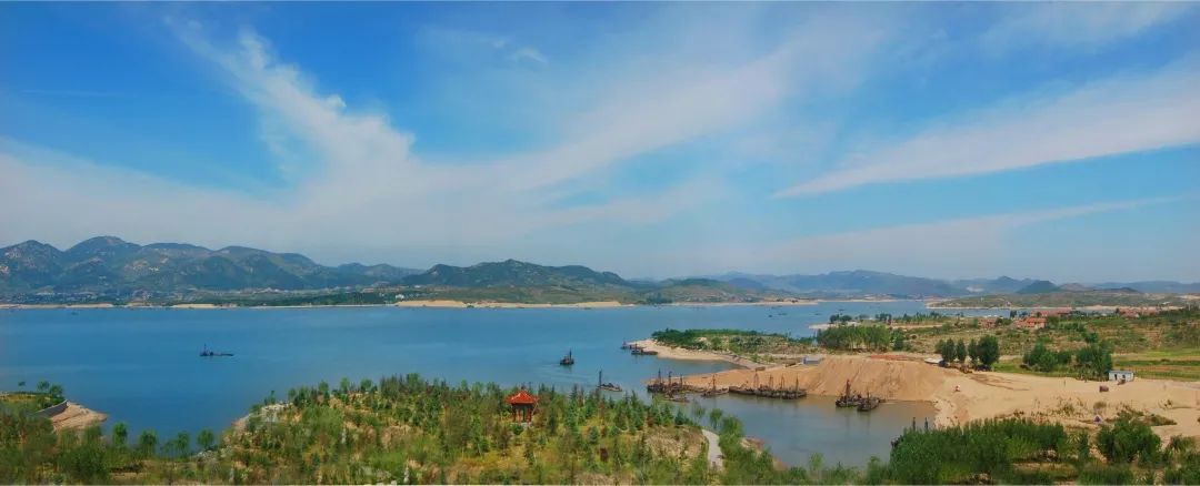 济南什么地方有玩水的地方,济南公园夏天玩水