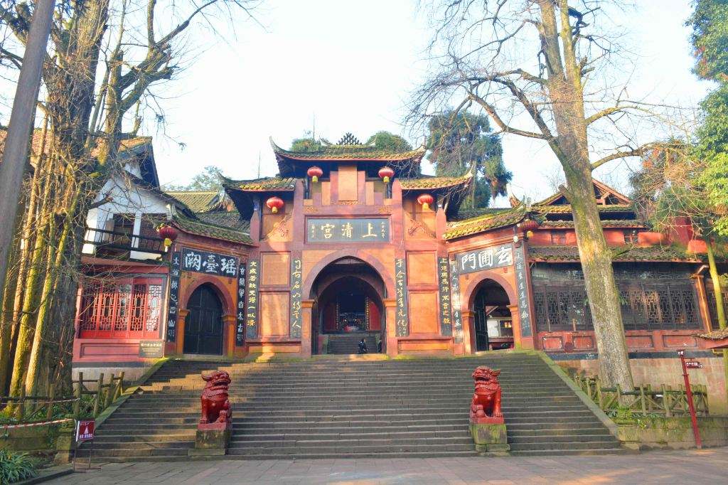 成都都江堰青城山三星堆三日游,都江堰青城山一日游攻略