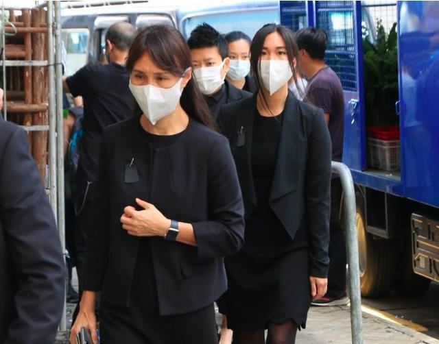 赌王最美外孙女照片,赌王最美女儿访谈