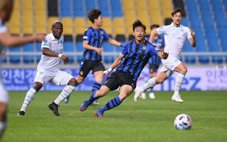 韩k联水原三星vs仁川联队防守大战,韩k联仁川联队vs水原城