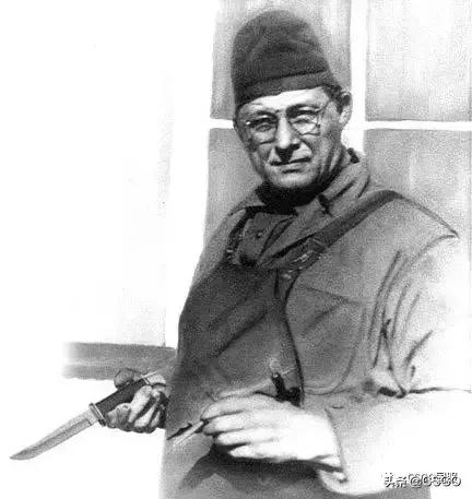 「刀说」第4期：杀猪刀——百年如一的美国BUCK刀