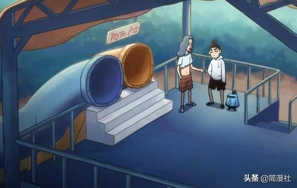 刺客伍六七去到玄武国被刺客追杀,刺客伍六七阿七杀死赤牙