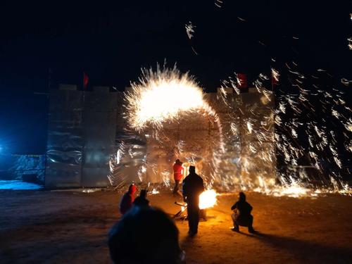 叹为观止的井陉民间艺术（原创）