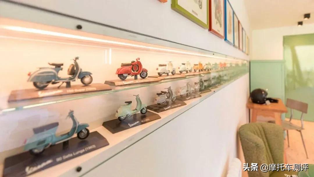Vespa、Ducati和Harley-Davidson主题套房了解一下？