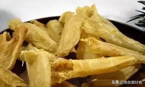 花胶最佳配方和价格,花胶应该怎样挑选