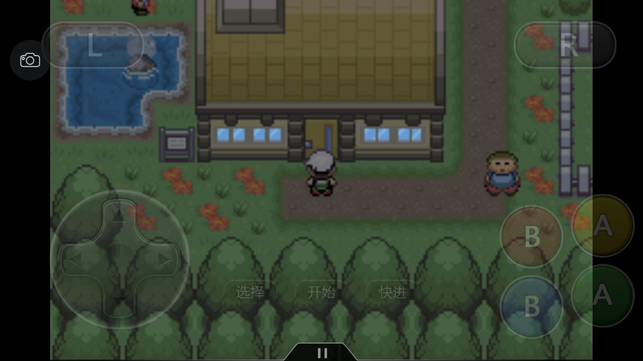 究极绿宝石4一周目攻略图文,究极绿宝石4小智一周目攻略图文