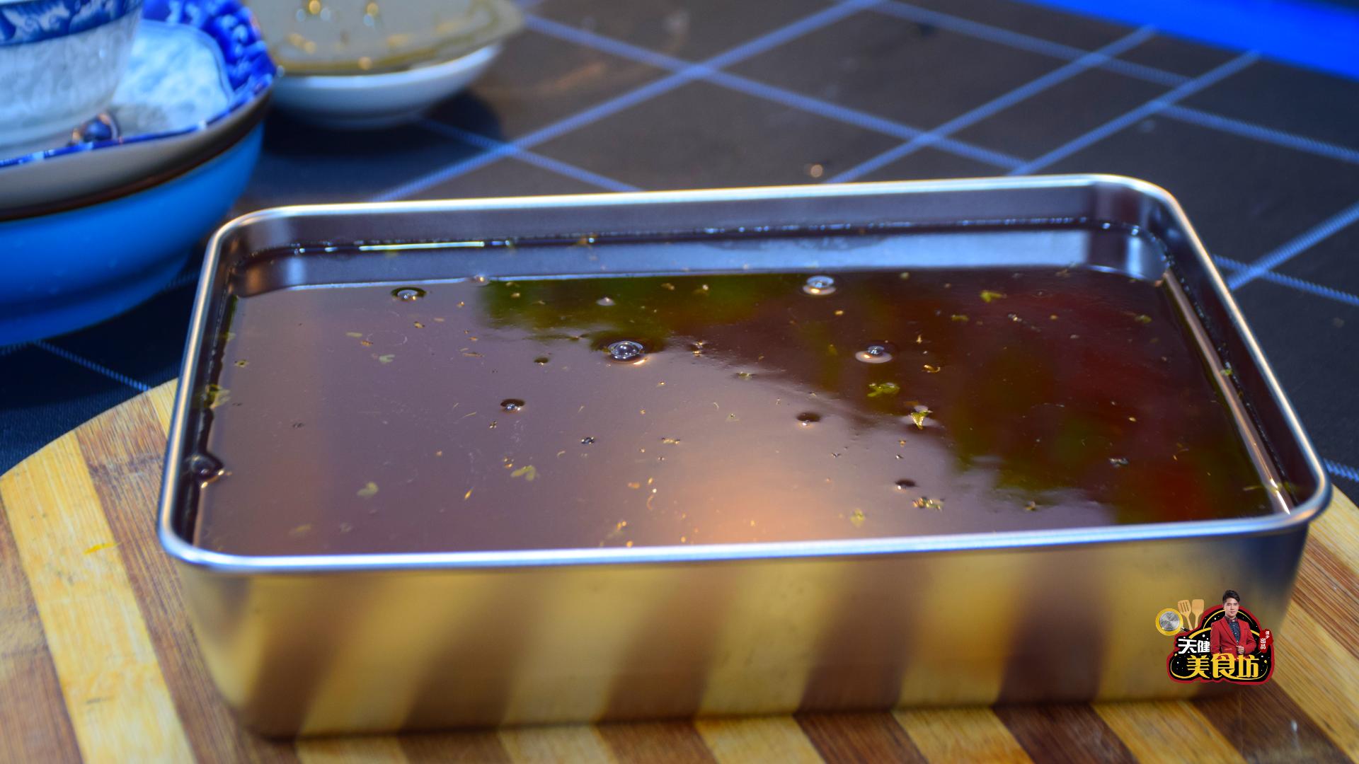 桂花糕怎么做才q弹好吃,怎样做好吃又松软的桂花糕