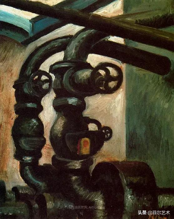 意大利画家保罗里奇作品,意大利画家保罗里奇作品欣赏