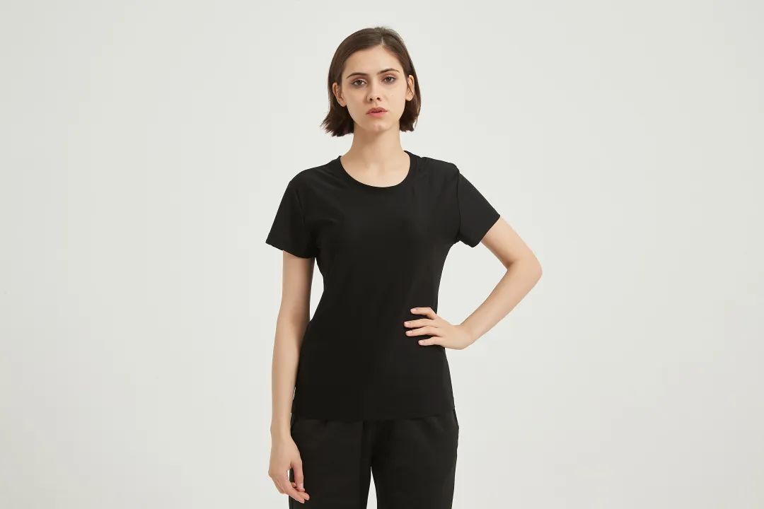 哪种布料做的t恤最凉快,t恤面料降温