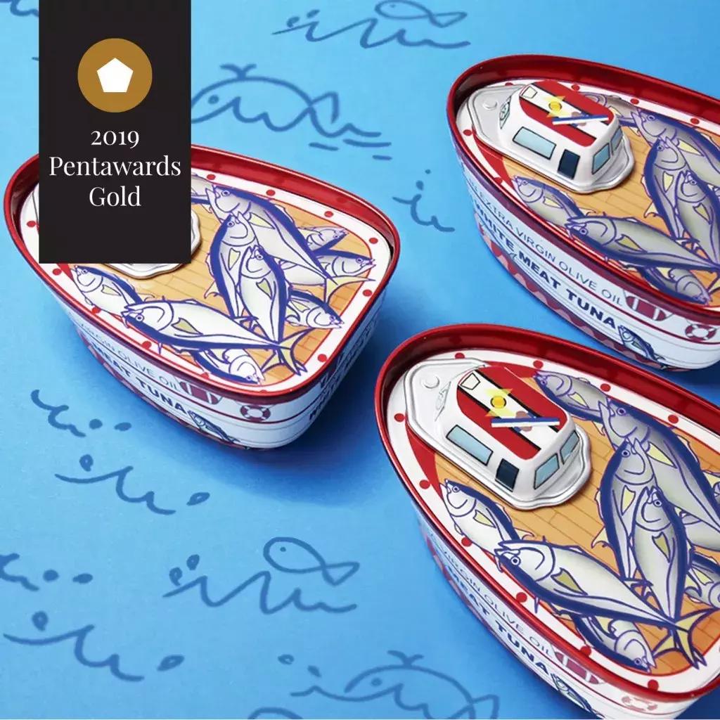 pentawards2020金奖点评,包装界奥斯卡2020