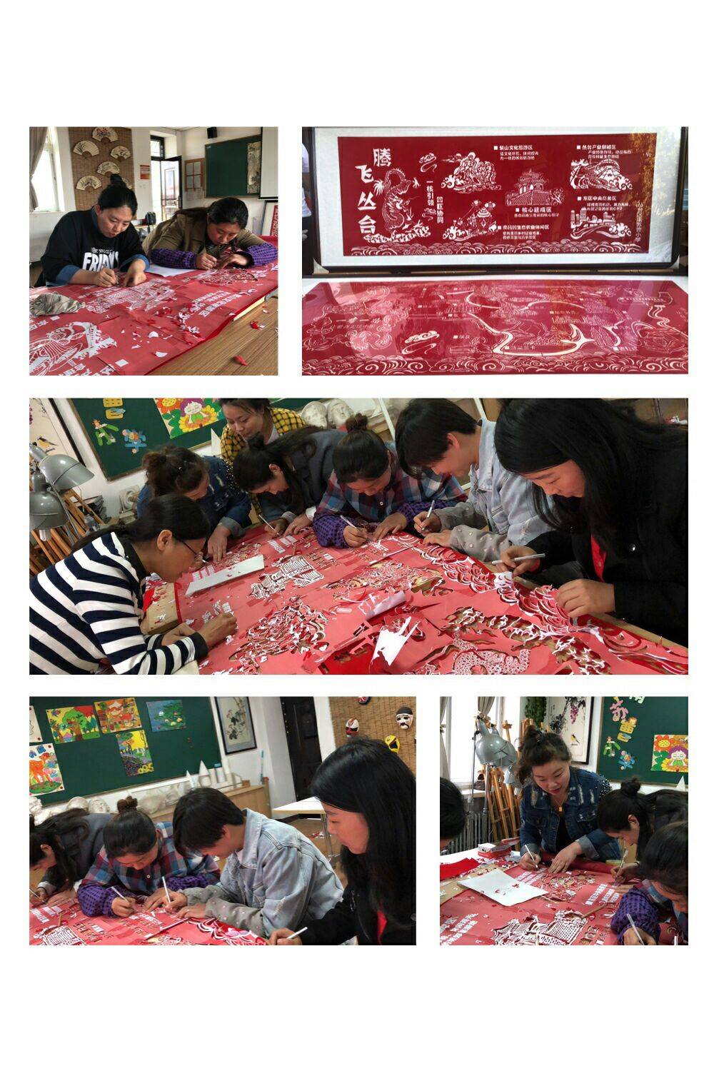 经典回顾完美落幕——南苏曹小学参加丛台区第三十届中小学校园文化艺术节纪实