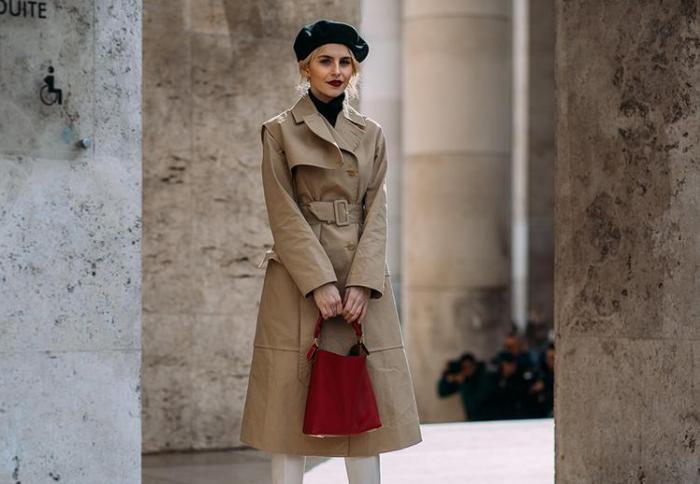 男生风衣挑选技巧,高个子女生怎么挑选风衣