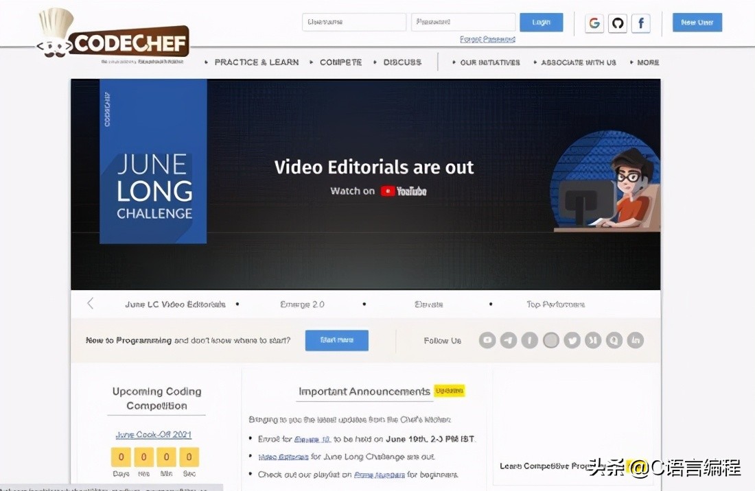 编程刷题网站初学者推荐,编程初学者刷题网站推荐