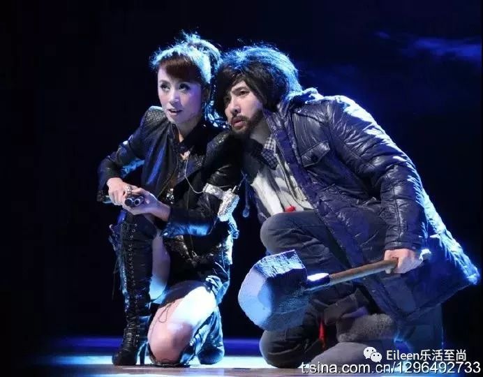 曾被劝整容，坚守姐弟恋，36亿喜剧女王马丽逆流而上自有精彩