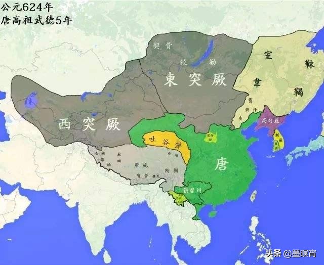 高仙芝的怛罗斯之战对后世的影响,高仙芝怛罗斯之战行军路线