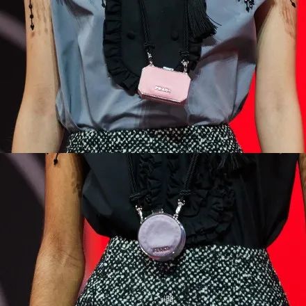 时装周朋友圈,时装周米兰2022