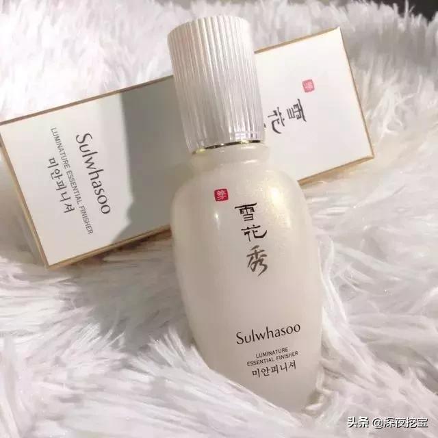 恋火奶油绒绒肌粉底液,哪款粉底液能有奶油肌效果