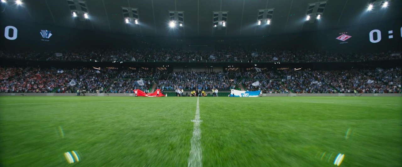 战斗民族文化,战斗民族踢足球的样子