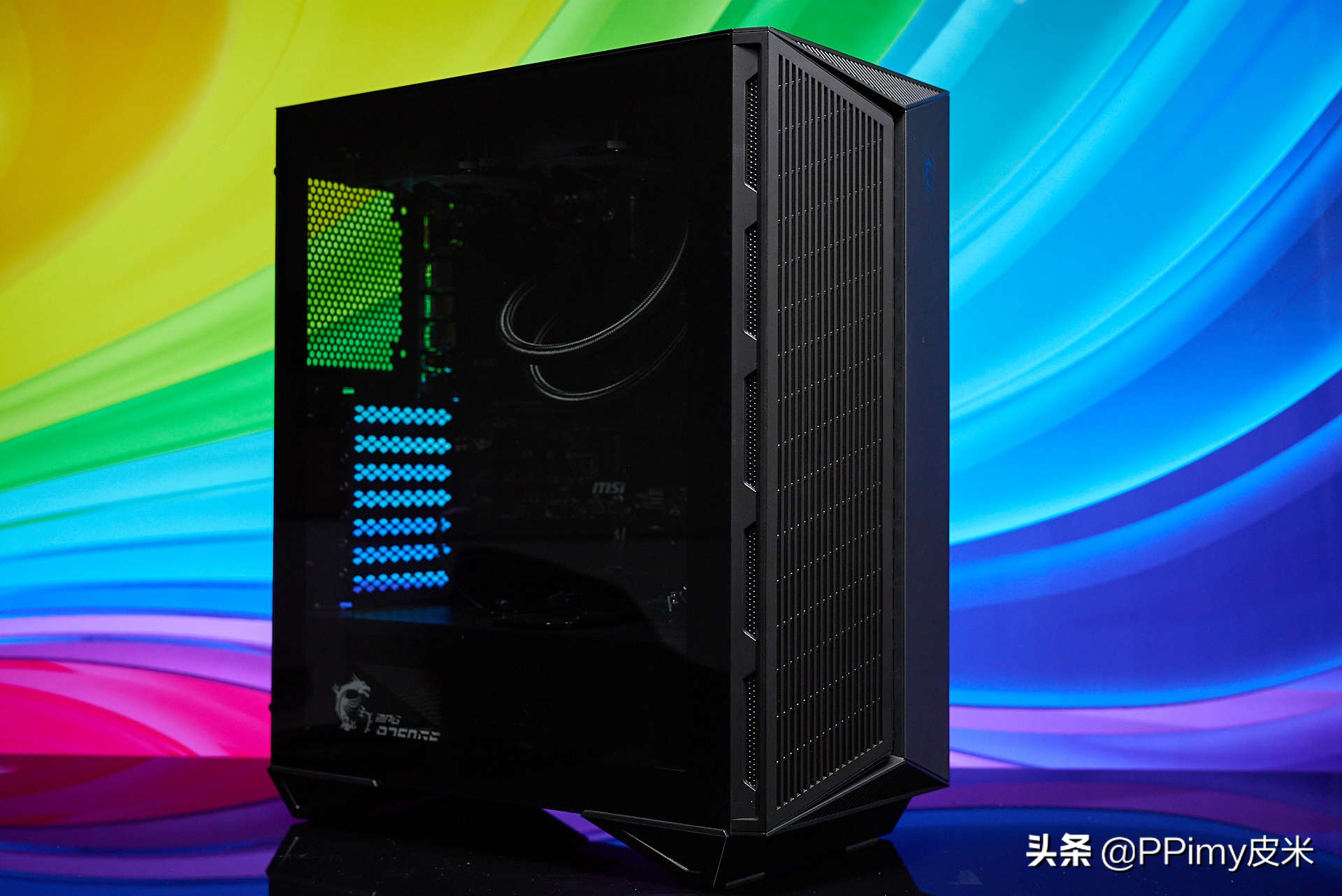 微星宙斯盾aegis,微星宙斯盾z5准系统