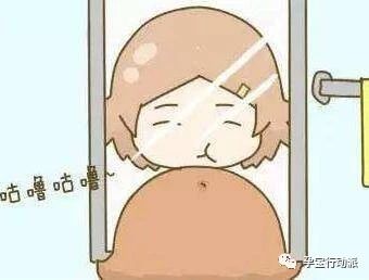 孕期周刊27周,孕期记录7周