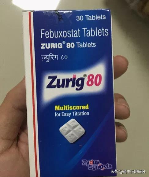 优立通和印度非布司他哪个好,日本非布司他片和国内的区别