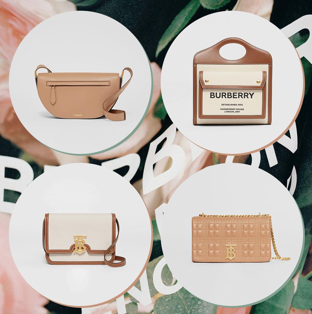 大牌burberry的包包,大牌但是又不是很贵的包包