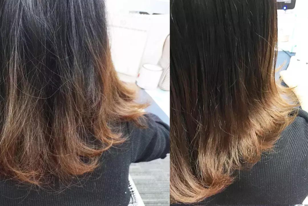 樱花头皮护理,樱花护发精油改善干枯防毛躁滋润