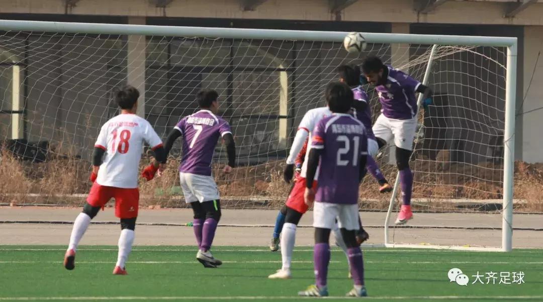 青岛大齐贺岁杯,山东鲁能泰山2018足协杯决赛开场