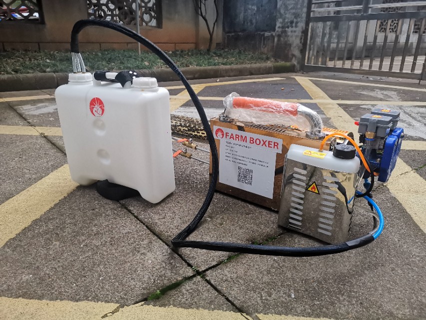 疫情防控期间用无人机,疫情防控消毒喷雾机器怎么使用