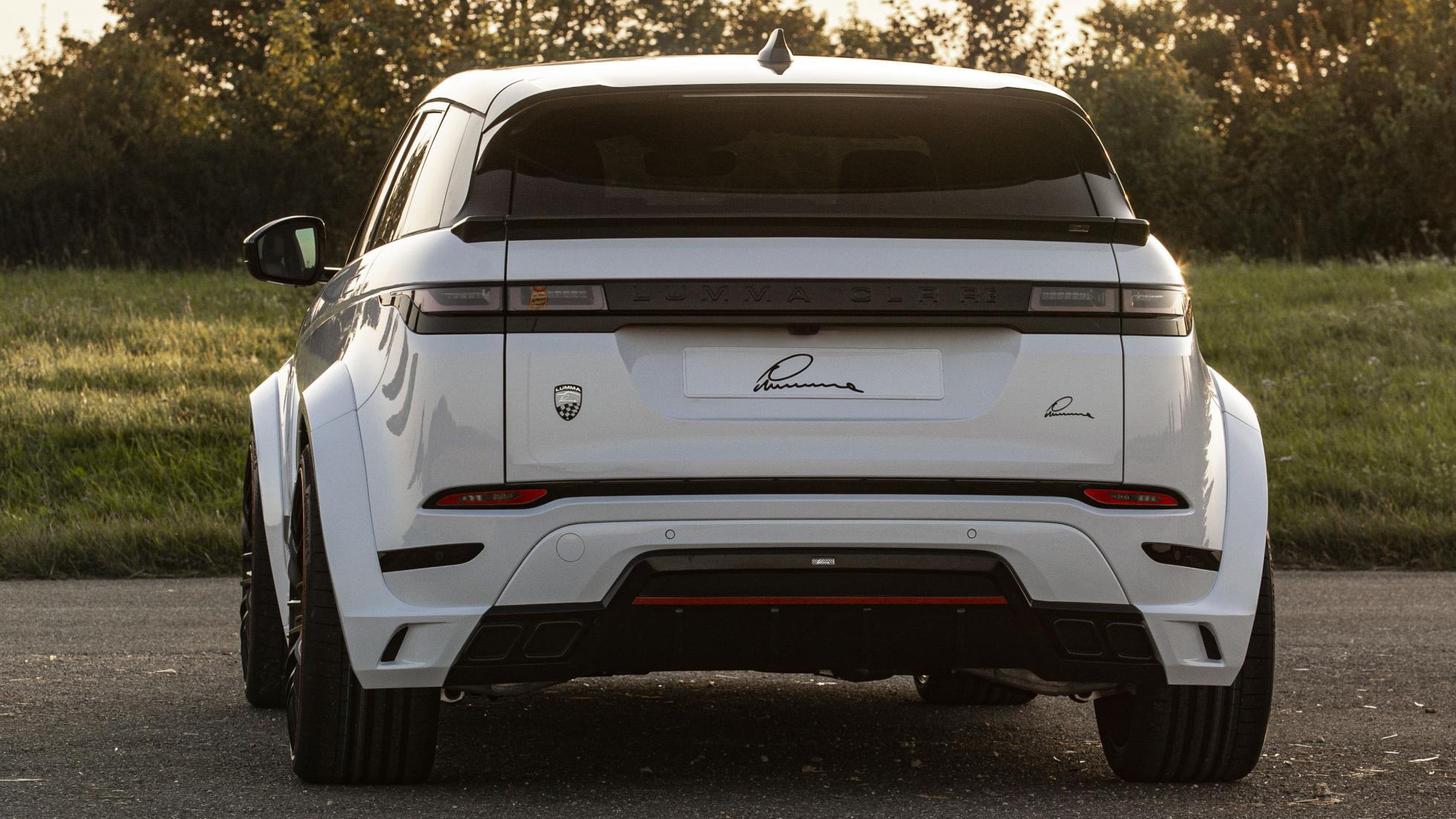 路虎揽胜Evoque敞篷车,路虎evoque2022加长7座