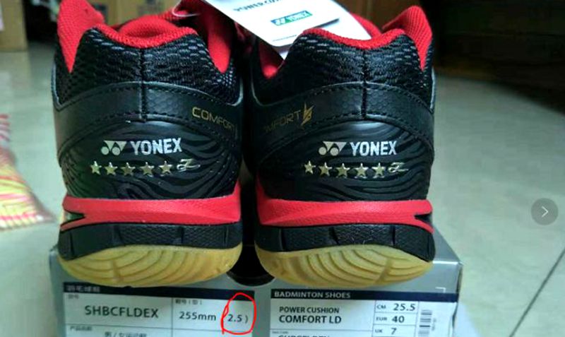 看减震和防滑来选羽毛球鞋的你，可能错了
