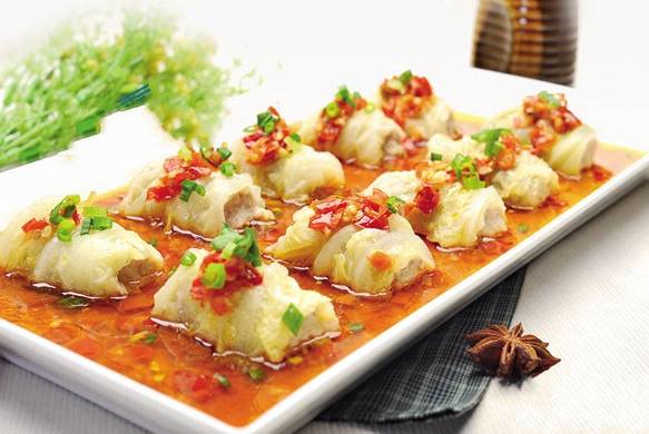 6款蒸菜简单又营养,16款经典蒸菜菜品