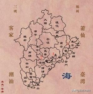 漳泉械斗的根源,台湾漳泉两州械斗史