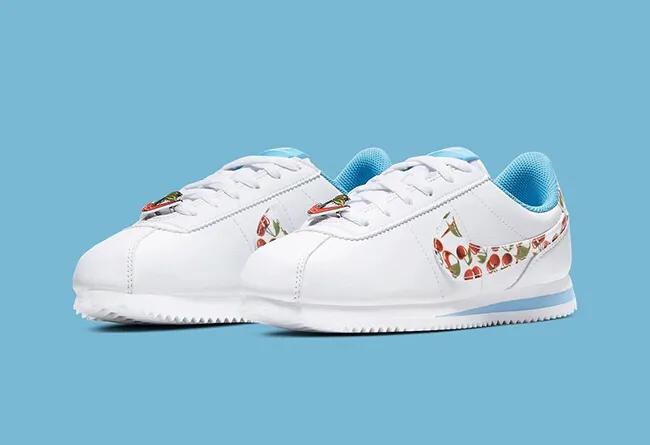 nikecortez暗红色,nikecortez全红色