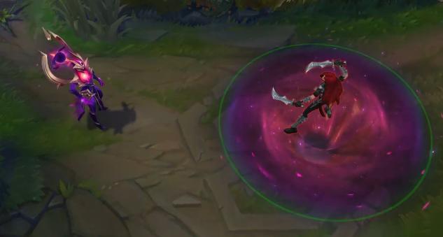 lol卡尔玛莲花之令皮肤视频,lol光明骑士卡尔玛皮肤有特效吗