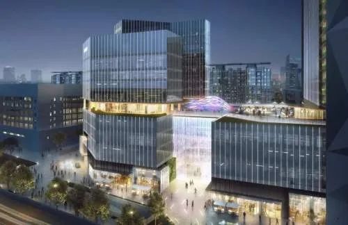 2024年上海15大地标,上海30大新地标