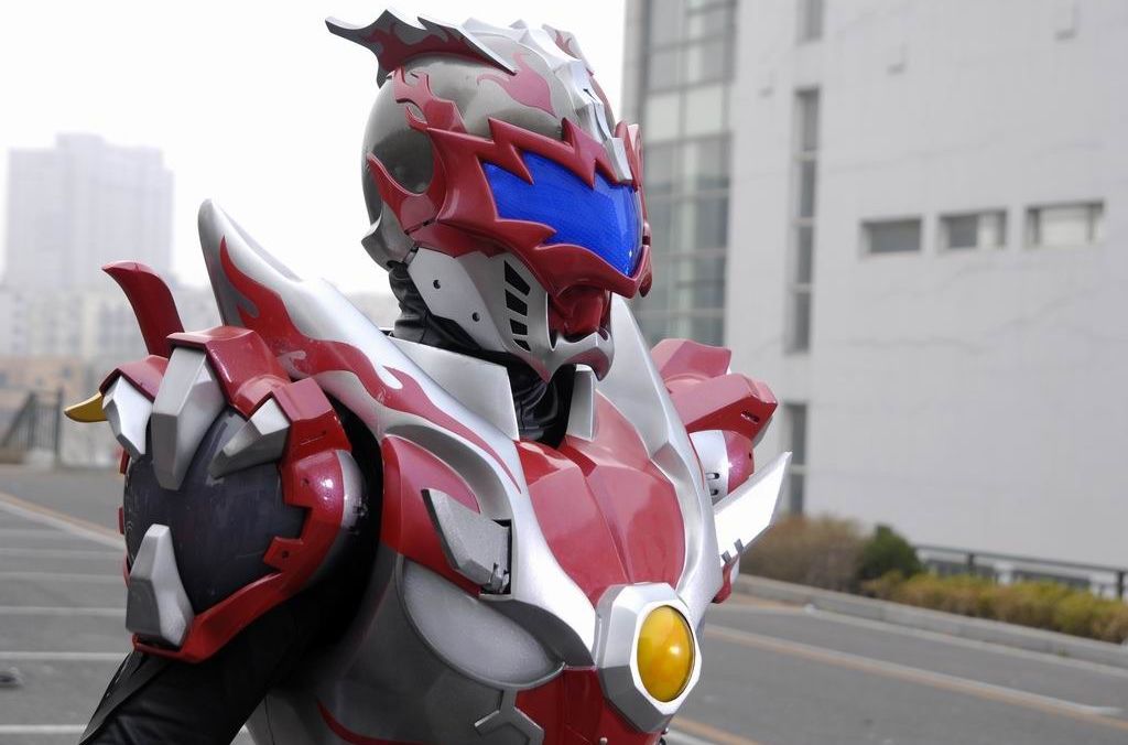 铠甲勇士炎龙铠甲是哪一部,铠甲勇士炎龙铠甲黑犀