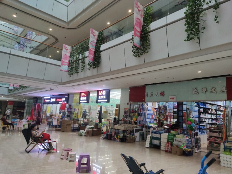 石家庄最惨淡商场,石家庄最悲催的购物广场