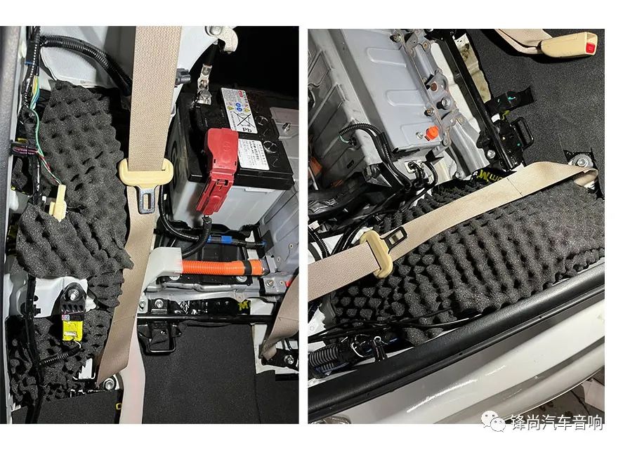 卡罗拉去沥青异味,丰田卡罗拉隔音怎么解决