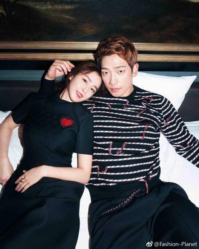 韩国娱乐圈里的5对明星模范夫妻,韩国男星李英爱