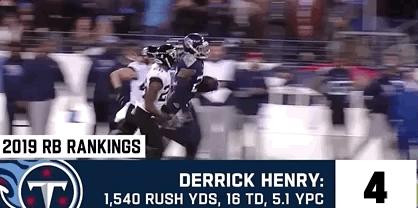 嘻哈风带你看跑卫排名：亨利大帝没进前三？“麦咖啡”笑傲群雄