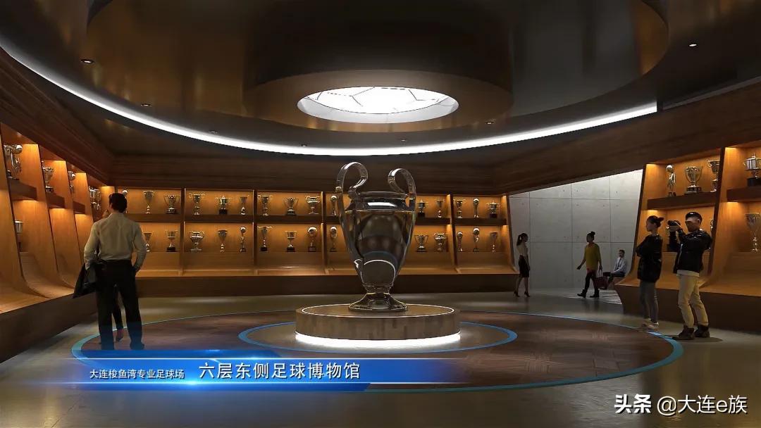 大连专业足球场,大连梭鱼湾专业足球场