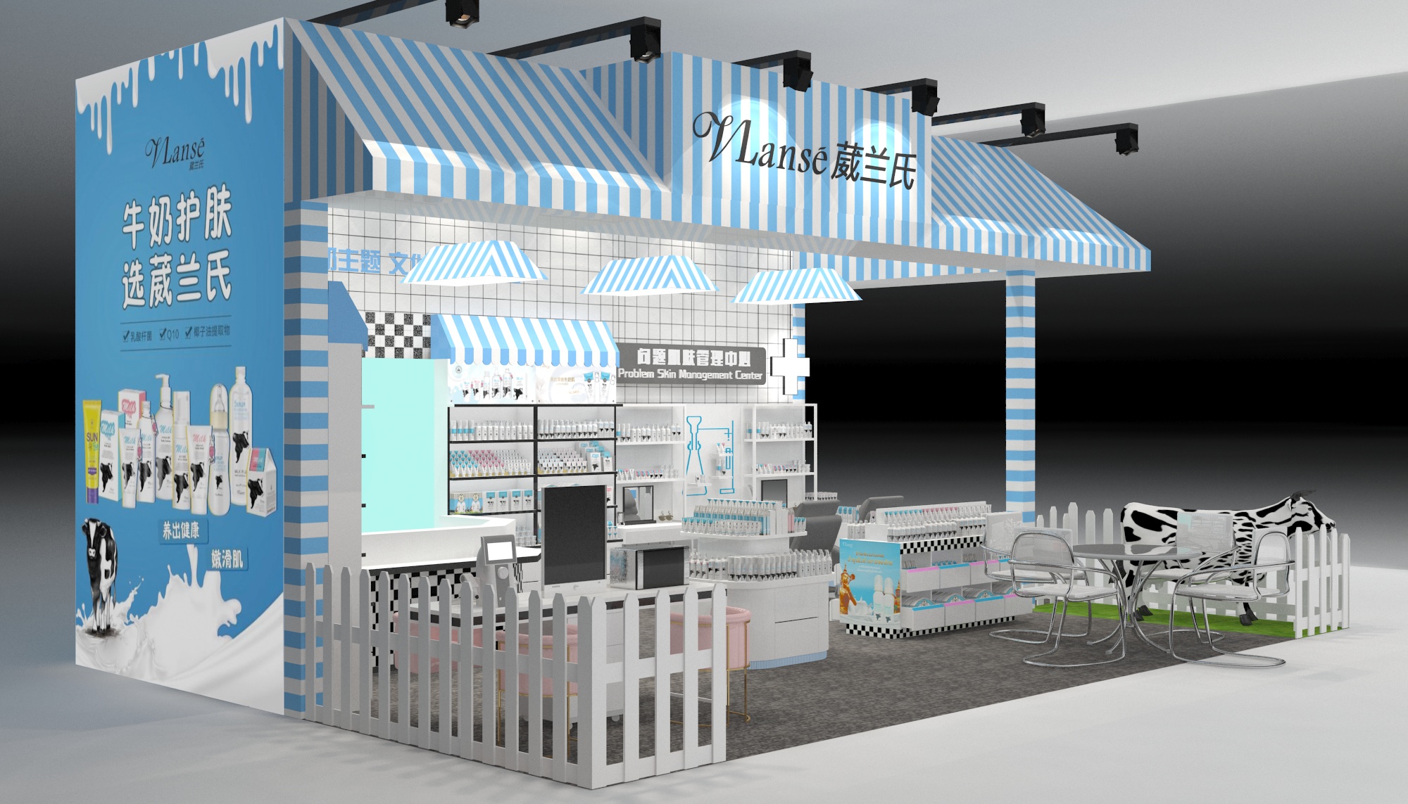 Vlanse葳兰氏牛奶小屋加盟连锁,都有哪些加盟优势?