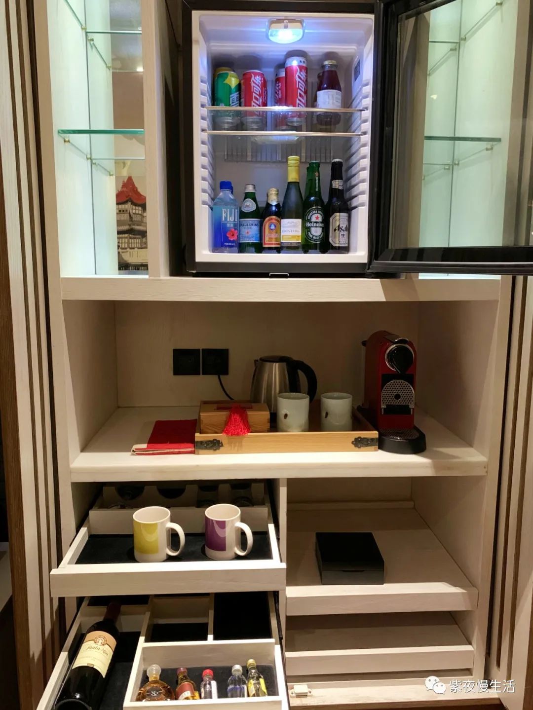 与众不同的上海夜景,与众不同的外滩