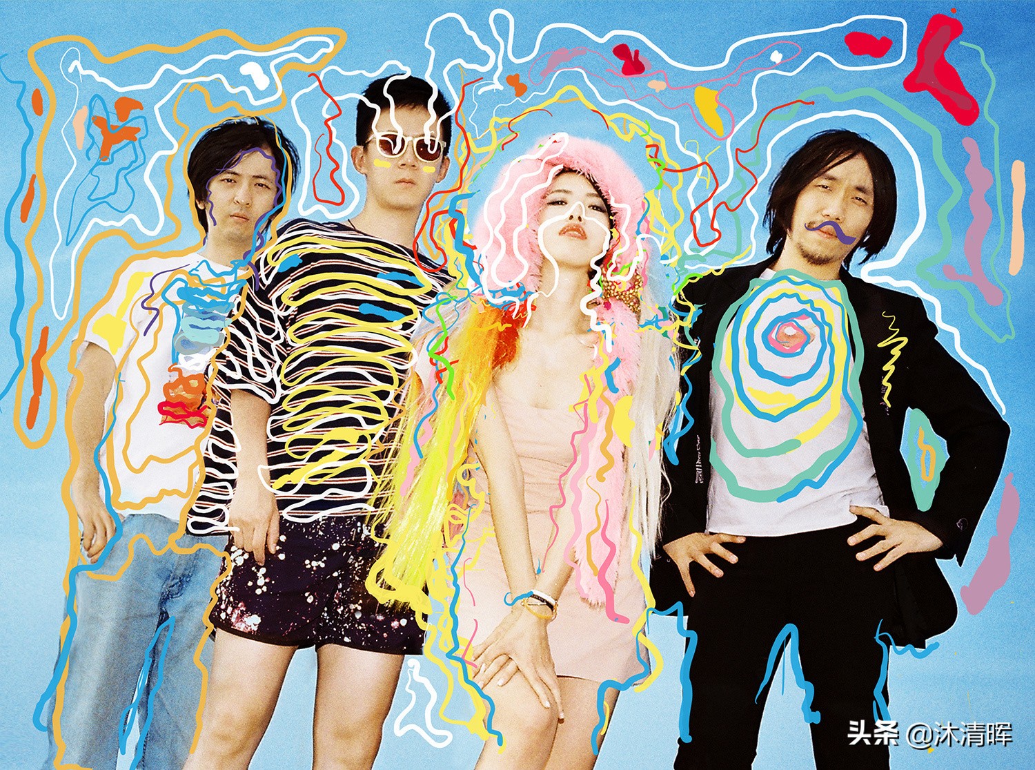 乐队的夏天2有新裤子吗,乐队的夏天hot巡演