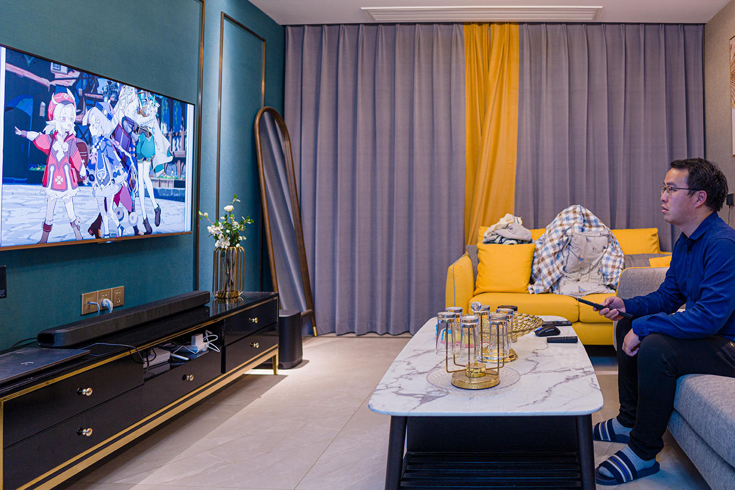 多声道立体声与环绕声,多声道环绕声音乐