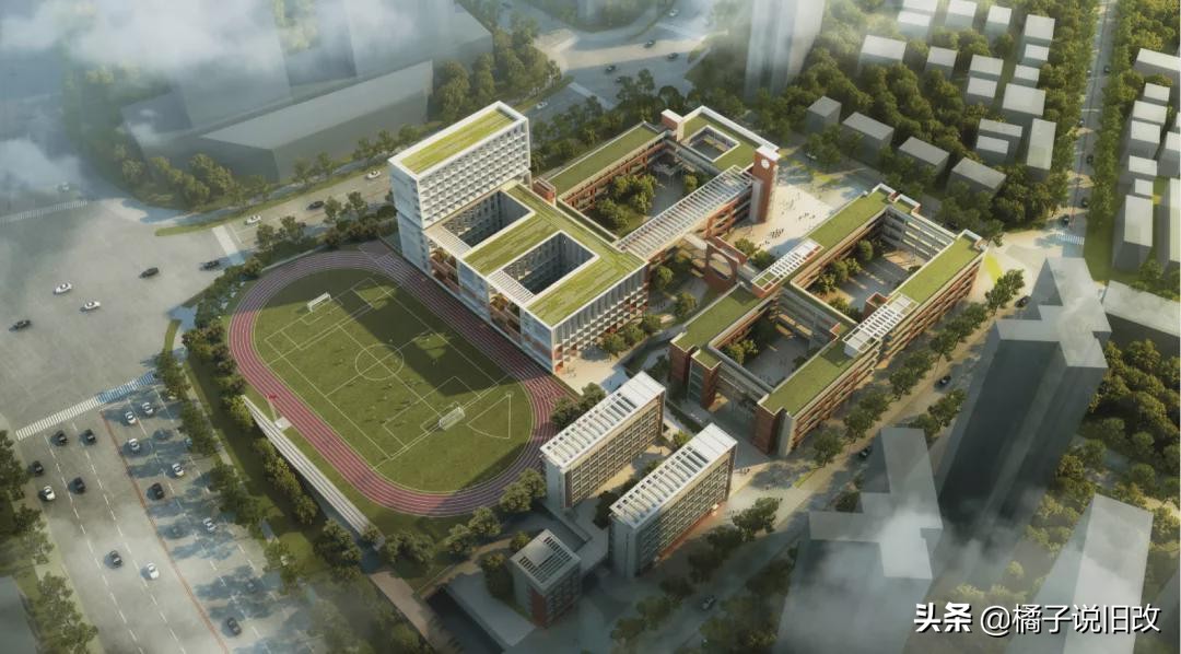 广西龙岗大礼包,龙岗街道新建公办学校