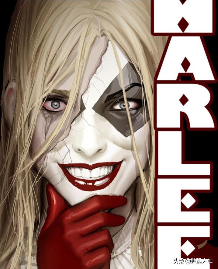 dc漫画黄金时代的小丑,dc小丑漫画致命玩笑