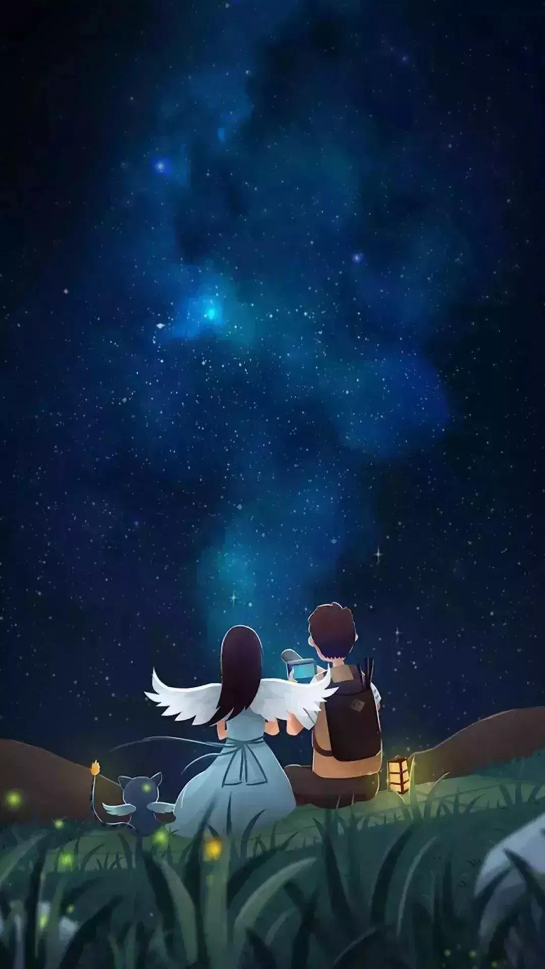 壁纸锁屏套图高清无水印,壁纸套图一张锁屏一张桌面